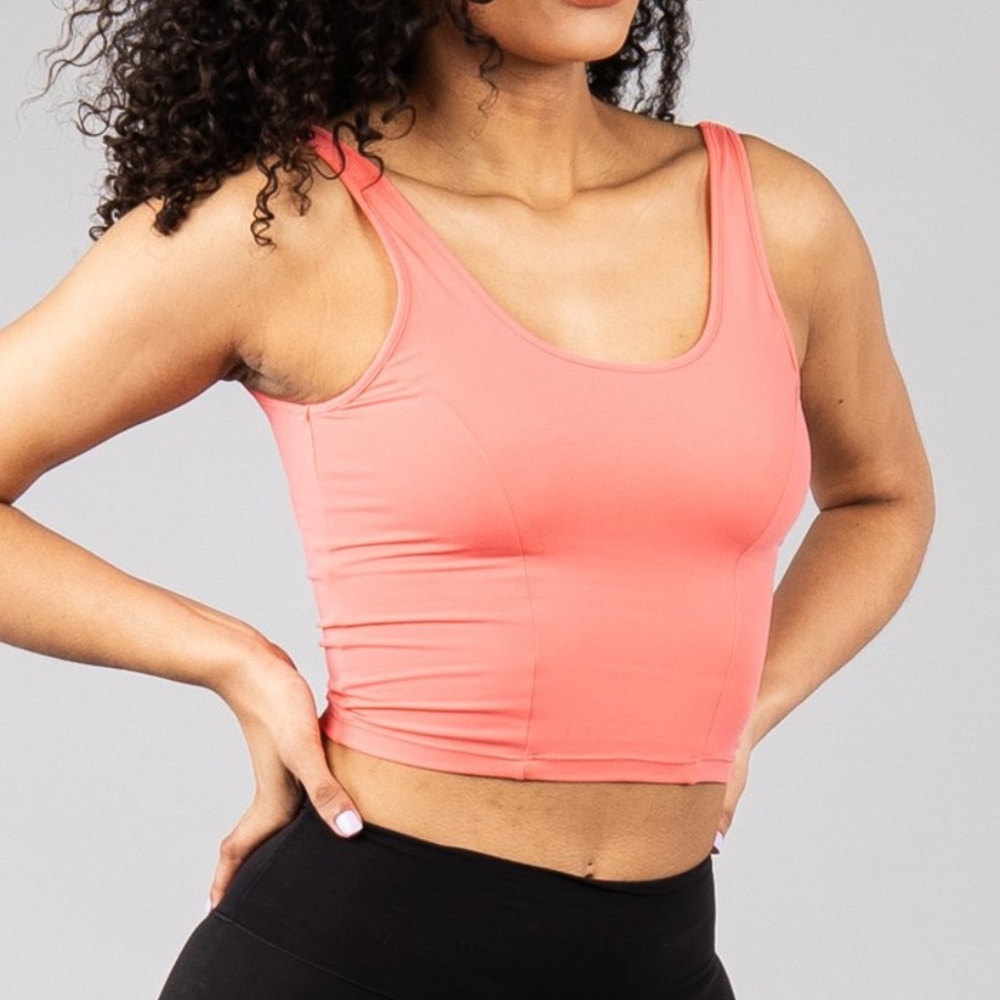 BuffBunny Bae Crop Top
